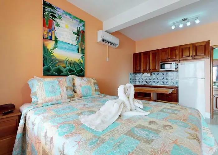 Apartamento Caribbean Lily @ Caribe Island San Pedro (Ambergris Caye)