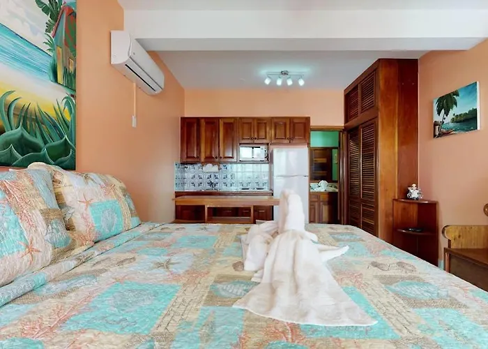 Apartamento Caribbean Lily @ Caribe Island San Pedro (Ambergris Caye)