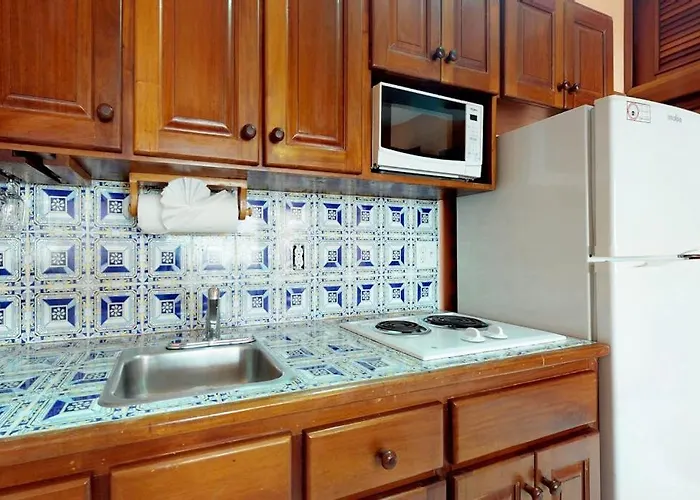 Apartamento Caribbean Lily @ Caribe Island