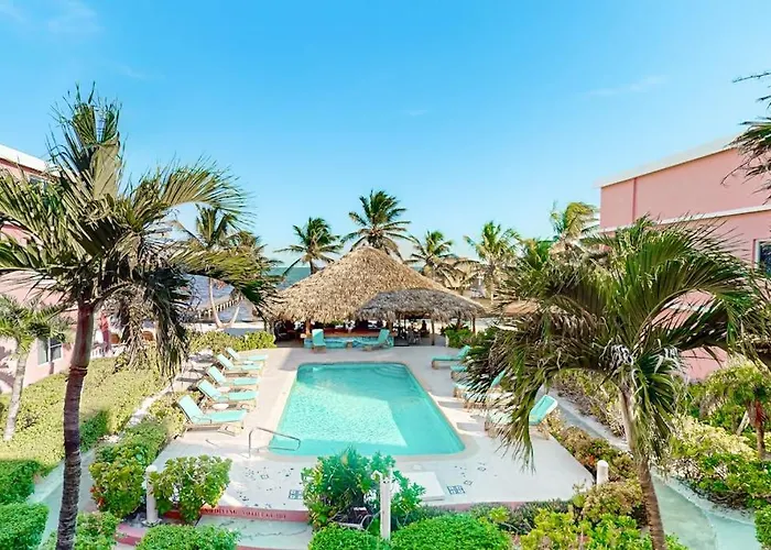 Apartamento Caribbean Lily @ Caribe Island