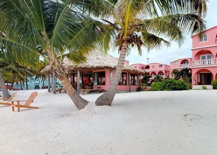 Caribbean Lily @ Caribe Island Apartamento *
