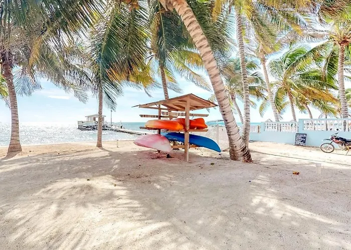 Apartamento Caribbean Lily @ Caribe Island San Pedro (Ambergris Caye)