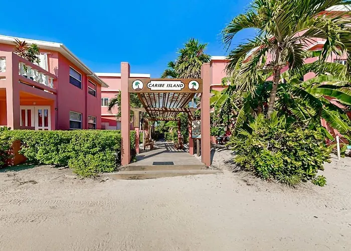 Apartamento Caribbean Lily @ Caribe Island