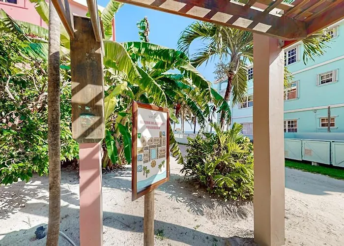 Apartamento Caribbean Lily @ Caribe Island San Pedro (Ambergris Caye)