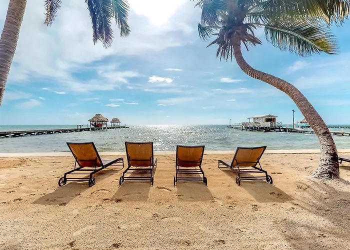 Caribbean Lily @ Caribe Island Apartamento *